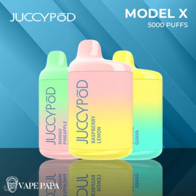 JuccyPod M5 - Gummy bear