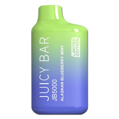 Juicy Bar JB5000 Alaskan Blueberry Mint
