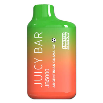 Juicy Bar JB5000 Argentinian Guava Ice