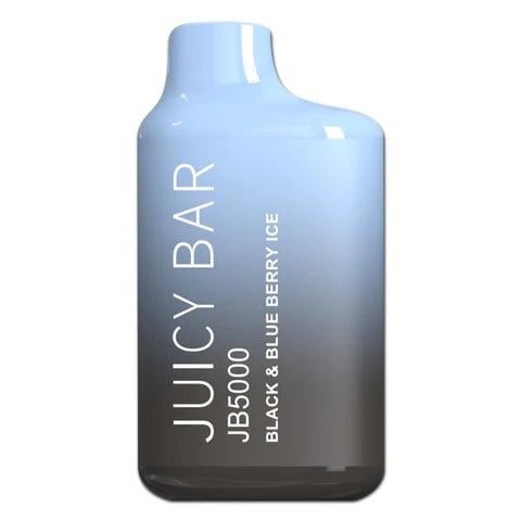 Juicy Bar JB5000 Black Blueberry Ice