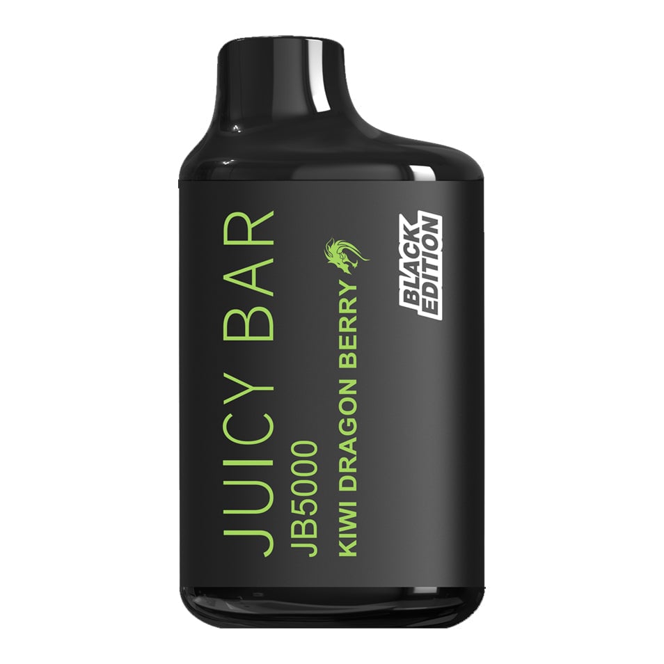 Juicy Bar JB5000 Black Dragon Ice (Black Edition)