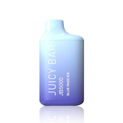 Juicy Bar JB5000 Blue Rave Ice (Black Edition)