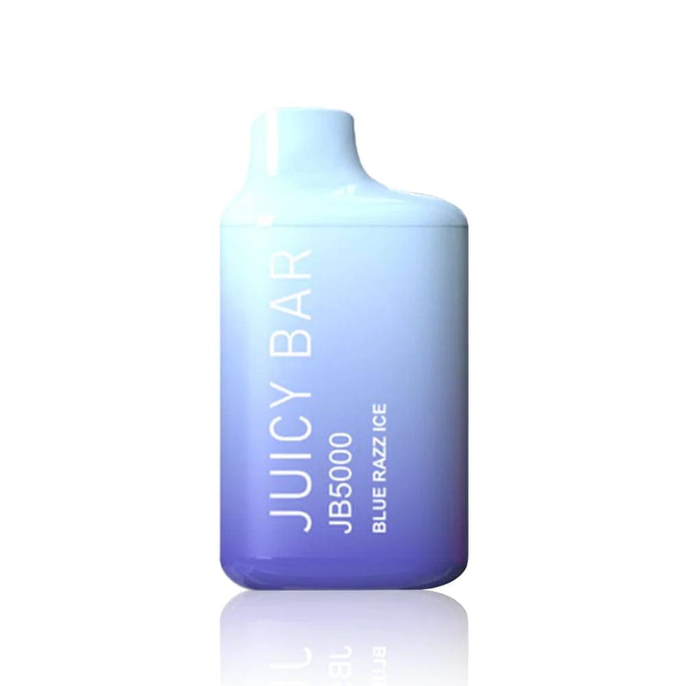 Juicy Bar JB5000 Blue Rave Ice (Black Edition)