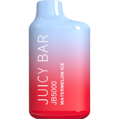 Juicy Bar JB5000 Blueberry Watermelon Ice (Black Edition)
