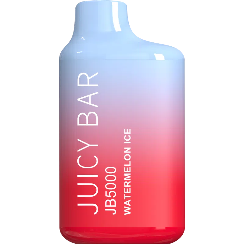 Juicy Bar JB5000 Blueberry Watermelon Ice (Black Edition)