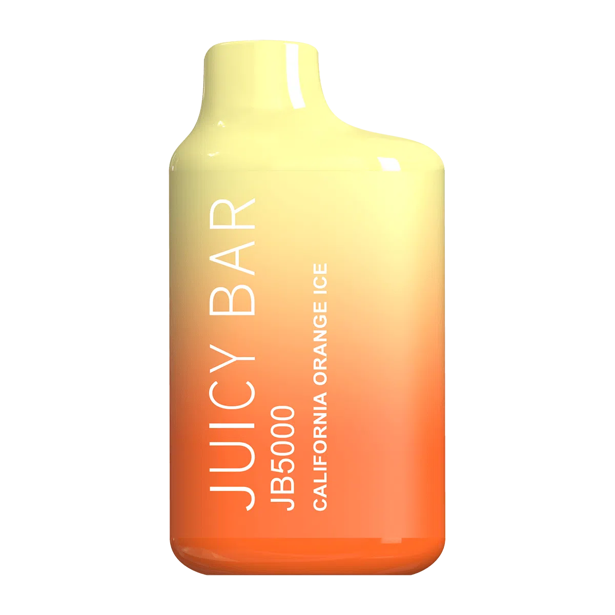 Juicy Bar JB5000 California Orange Ice