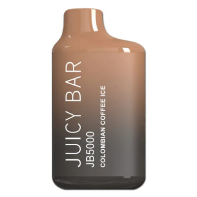 Juicy Bar JB5000 Colombian Coffee Ice