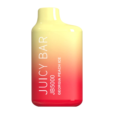 Juicy Bar JB5000 Georgia Peach Ice