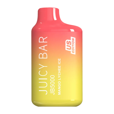 Juicy Bar JB5000 Mango Lychee Ice