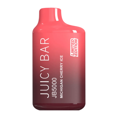 Juicy Bar JB5000 Michigan Cherry Ice