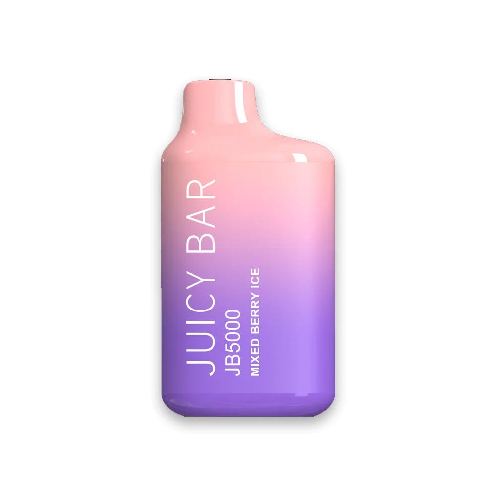 Juicy Bar JB5000 Mixed Berry Ice