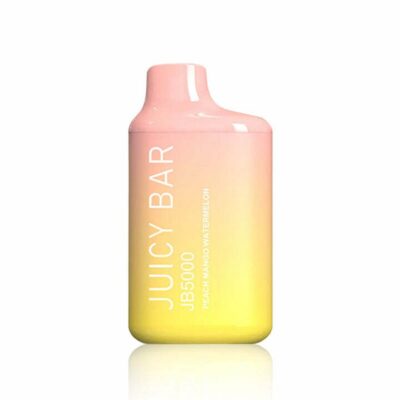 Juicy Bar JB5000 Peach Mango Watermelon