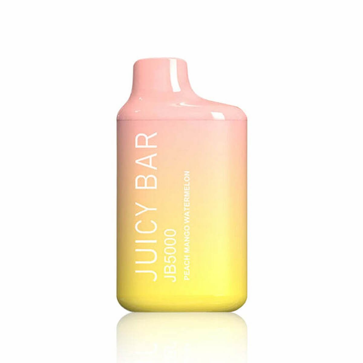 Juicy Bar JB5000 Peach Mango Watermelon