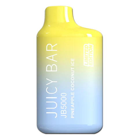 Juicy Bar JB5000 Pineapple Coconut Ice