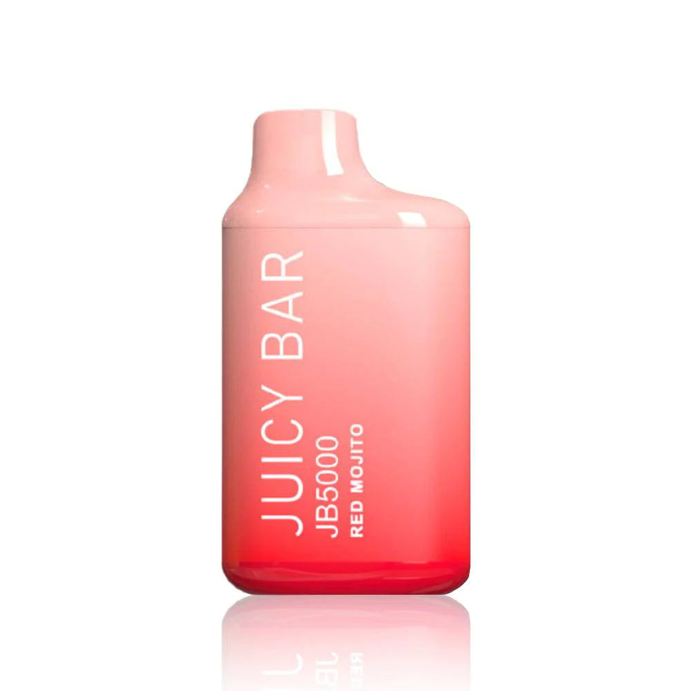 Juicy Bar JB5000 Red Mojito