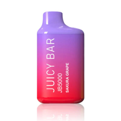 Juicy Bar JB5000 Sakura Grape