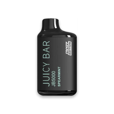 Juicy Bar JB5000 Spearmint (Black Edition)