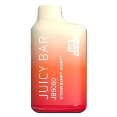 Juicy Bar JB5000 Strawberry Donut