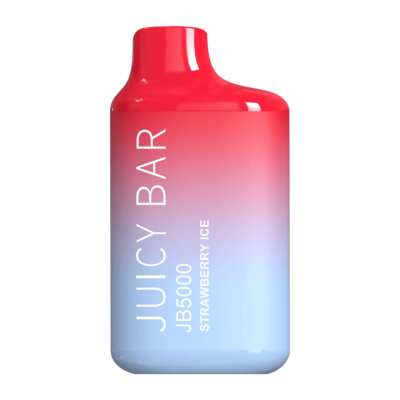 Juicy Bar JB5000 Strawberry Ice