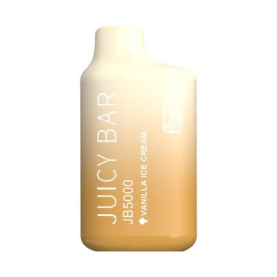 Juicy Bar JB5000 Vanilla Ice Cream