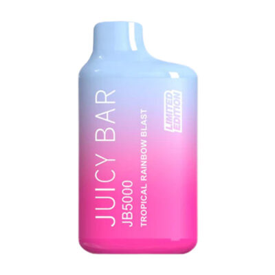 Juicy Bar JB5000 - Tropical Rainbow Blast