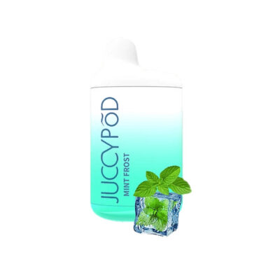 JuccyPod M5 Mint Frost