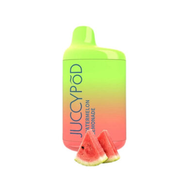 JuccyPod M5 Watermelon Lemonade