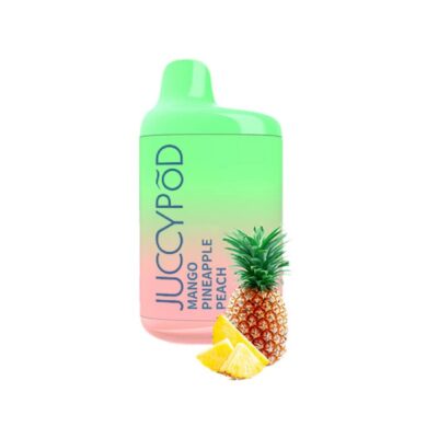 JuccyPod M5 - Mango Pineapple Peach