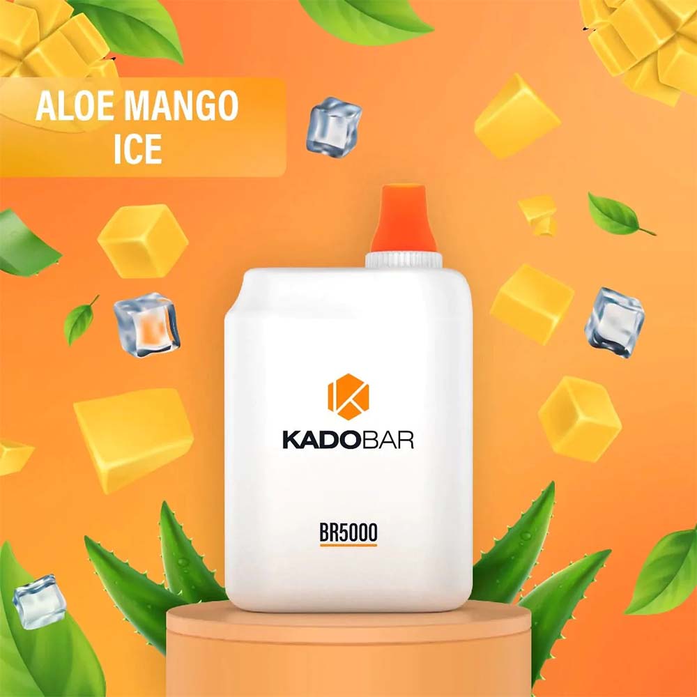 Kado Bar Aloe Mango