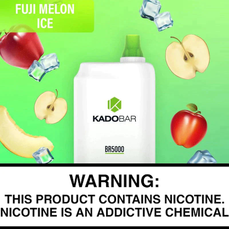 Kado Bar Fuji Melon Ice