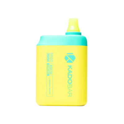 Kado Bar Lemon Mint