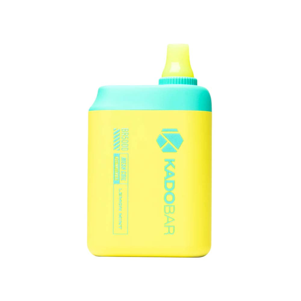 Kado Bar Lemon Mint