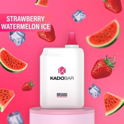 Kado Bar Strawberry Watermelon Ice