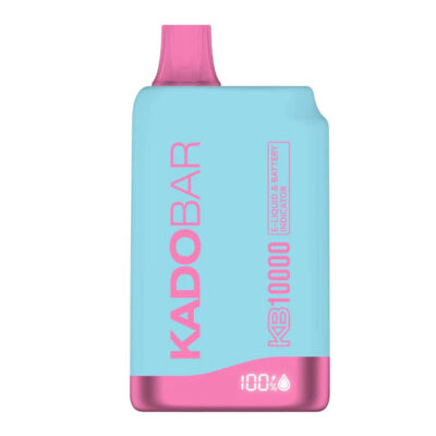 Kado Bar KB10000 Bougie Blue Raz