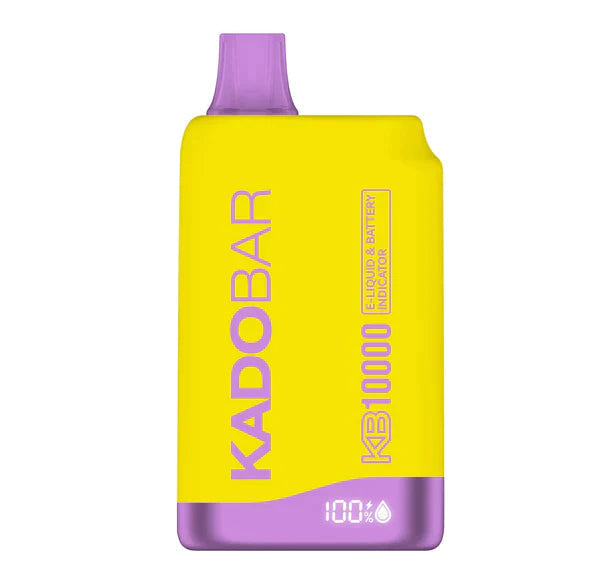 Kado Bar KB10000 Strawberry Banana
