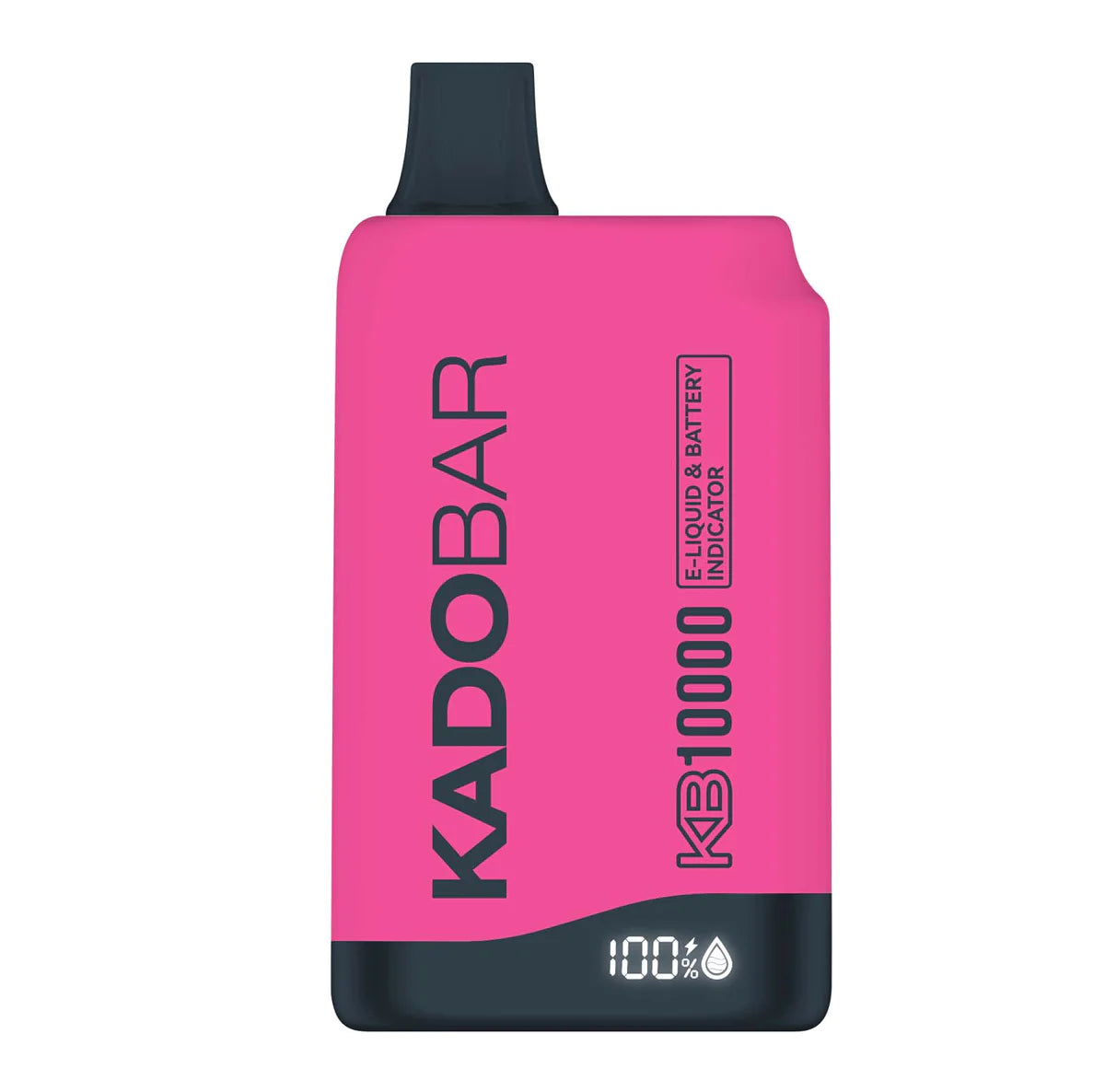 Kado Bar KB10000 Strawberry Slushie