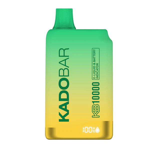 Kado Bar KB10000 Triple Mangos