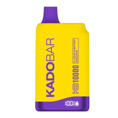 Kado Bar KB10000 Tropical Rainbow Blast