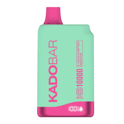 Kado Bar KB10000 Watermelon Strawberry Ice