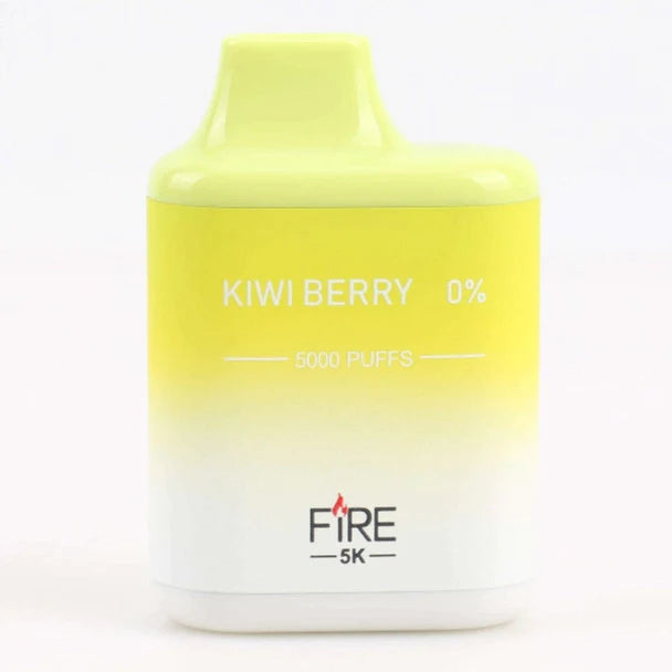 Fire 5K 0% Nicotine Kiwi Berry