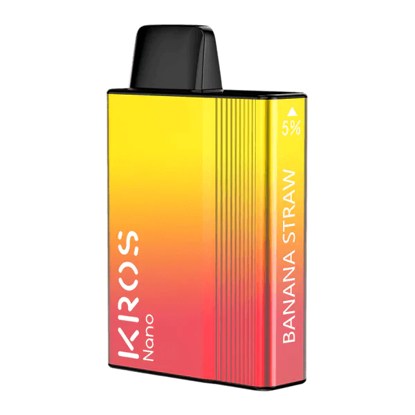 Kros Nano Banana Straw