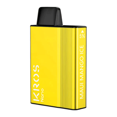 Kros Nano Maui Mango Ice