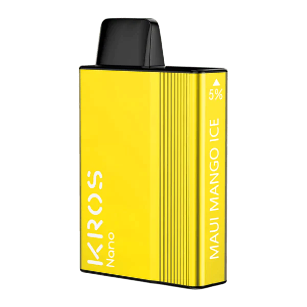 Kros Nano Maui Mango Ice