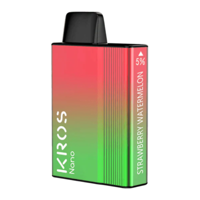 Kros Nano Strawberry Watermelon
