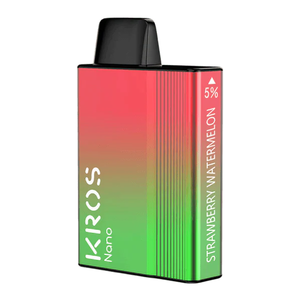 Kros Nano Strawberry Watermelon