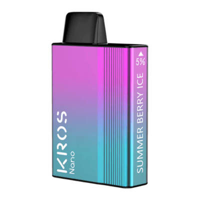Kros Nano Summer Berry Ice