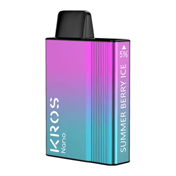 Kros Nano Summer Berry Ice