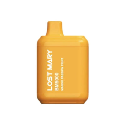 Lost Mary BM5000 Mango Passion Fruit
