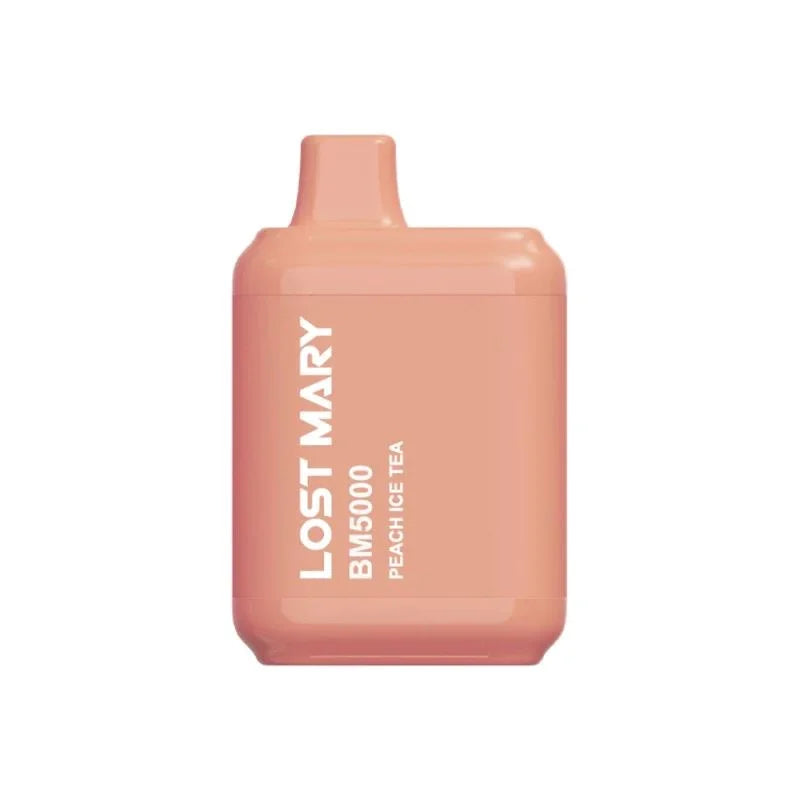 Lost Mary BM5000 Peach Ice Tea