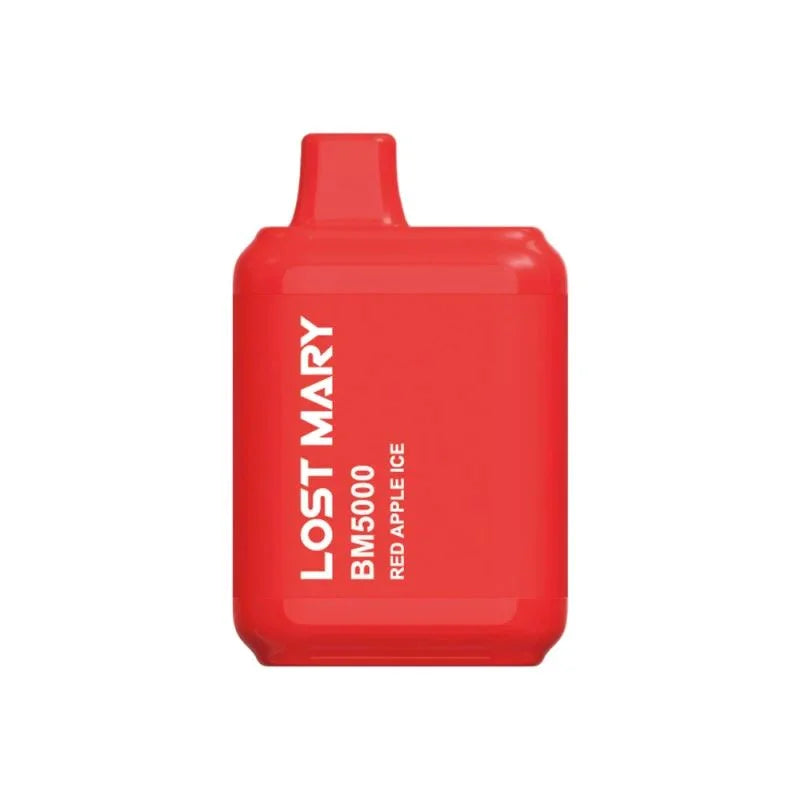 Lost Mary BM5000 Red Apple Ice